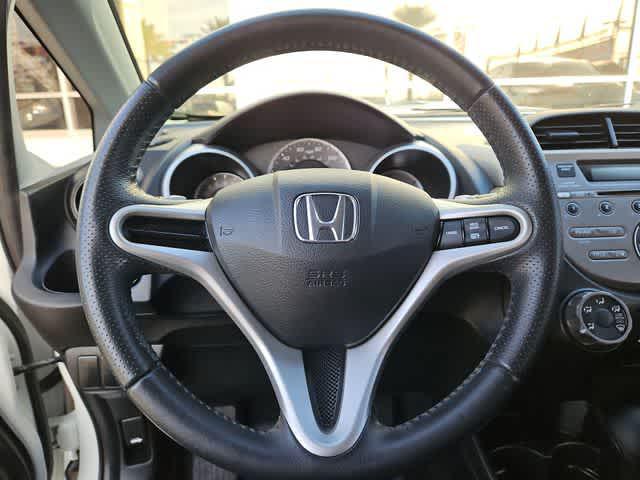 used 2010 Honda Fit car, priced at $9,500