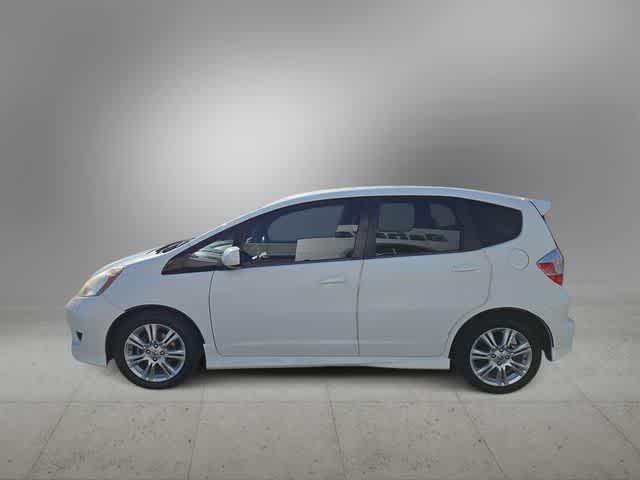 used 2010 Honda Fit car, priced at $9,500