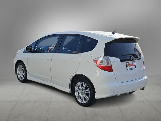 used 2010 Honda Fit car, priced at $9,500