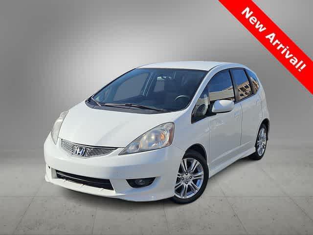 used 2010 Honda Fit car, priced at $9,500