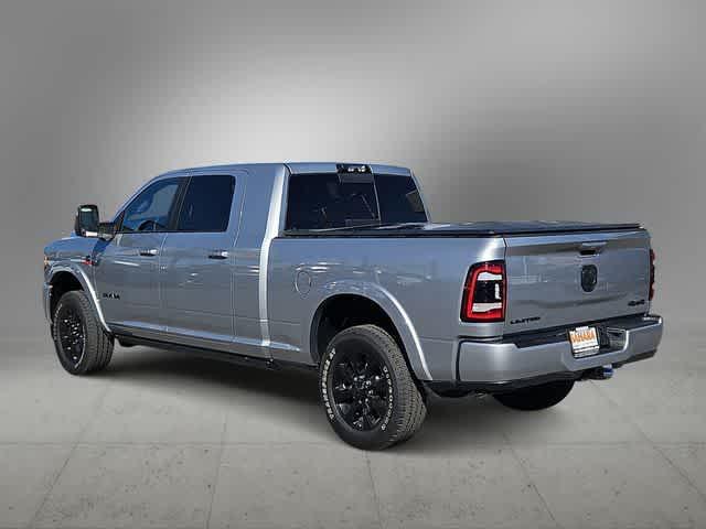 new 2024 Ram 3500 car, priced at $99,000