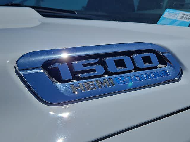 new 2024 Ram 1500 car, priced at $39,800