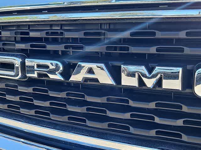 new 2024 Ram 1500 car, priced at $39,800