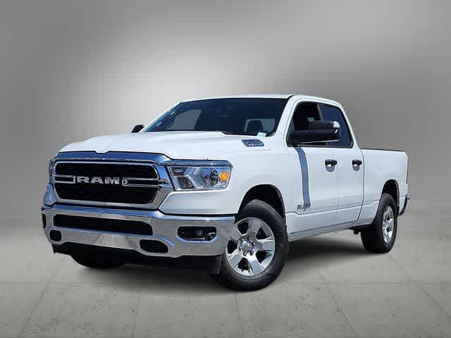 new 2024 Ram 1500 car, priced at $39,800