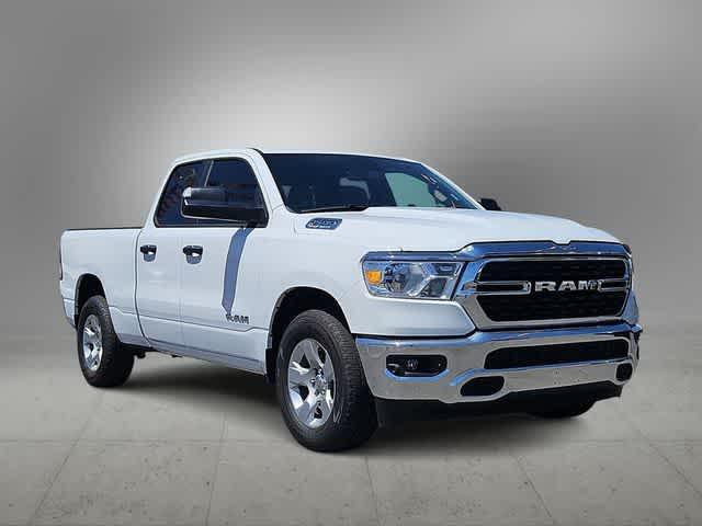 new 2024 Ram 1500 car, priced at $39,800