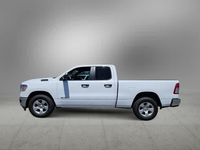 new 2024 Ram 1500 car, priced at $39,800