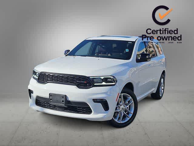 used 2023 Dodge Durango car, priced at $30,500