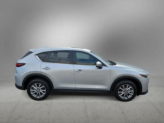 used 2022 Mazda CX-5 car, priced at $23,000