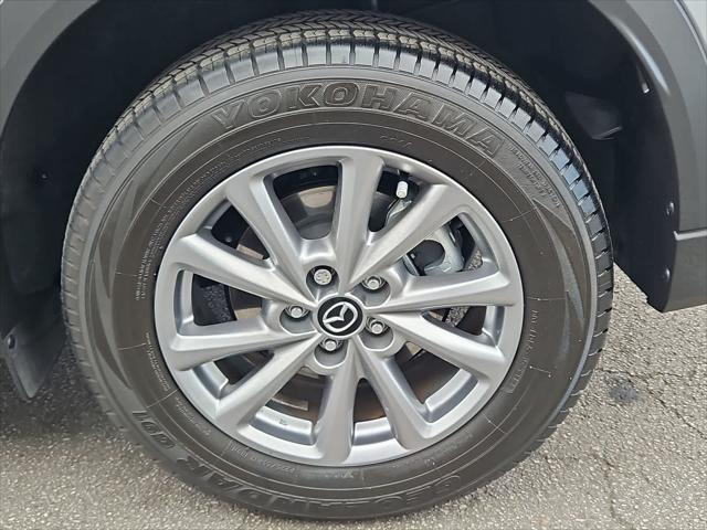 used 2022 Mazda CX-5 car, priced at $23,000