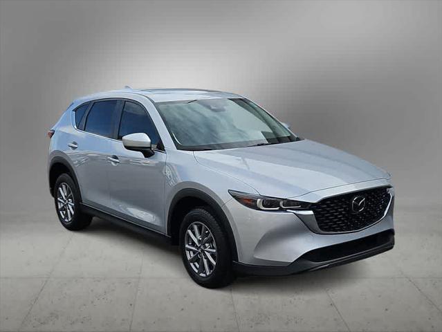 used 2022 Mazda CX-5 car, priced at $23,000