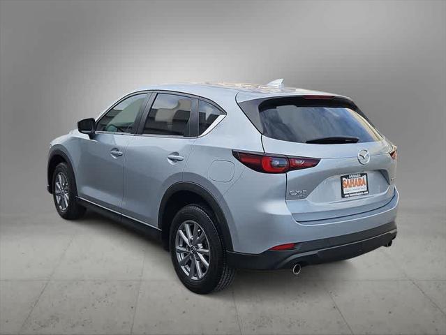 used 2022 Mazda CX-5 car, priced at $23,000