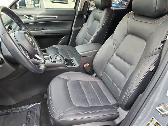 used 2022 Mazda CX-5 car, priced at $23,000
