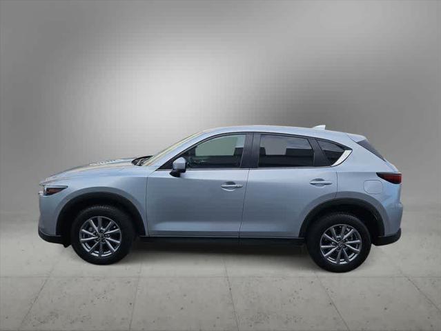 used 2022 Mazda CX-5 car, priced at $23,000