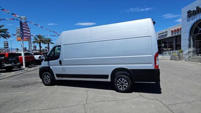 new 2025 Ram ProMaster 3500 car, priced at $48,873
