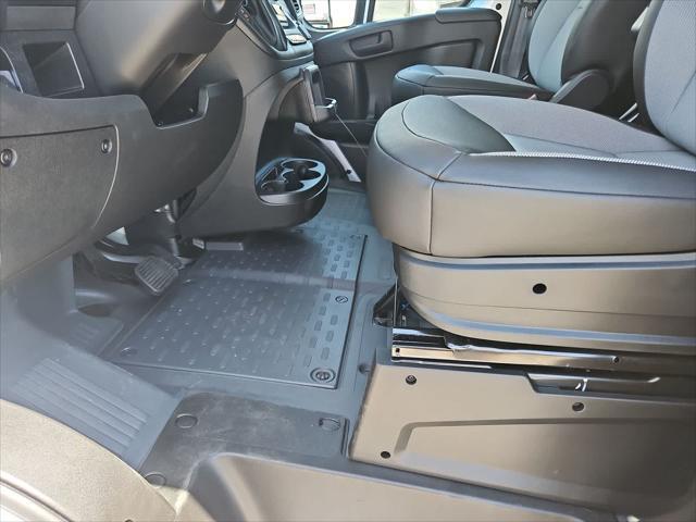 new 2025 Ram ProMaster 3500 car, priced at $48,873