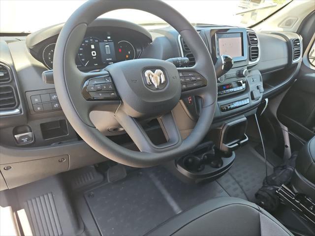 new 2025 Ram ProMaster 3500 car, priced at $48,873
