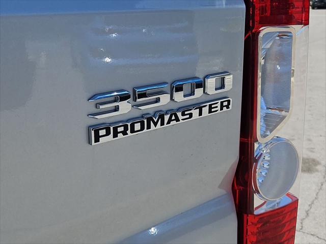 new 2025 Ram ProMaster 3500 car, priced at $48,873