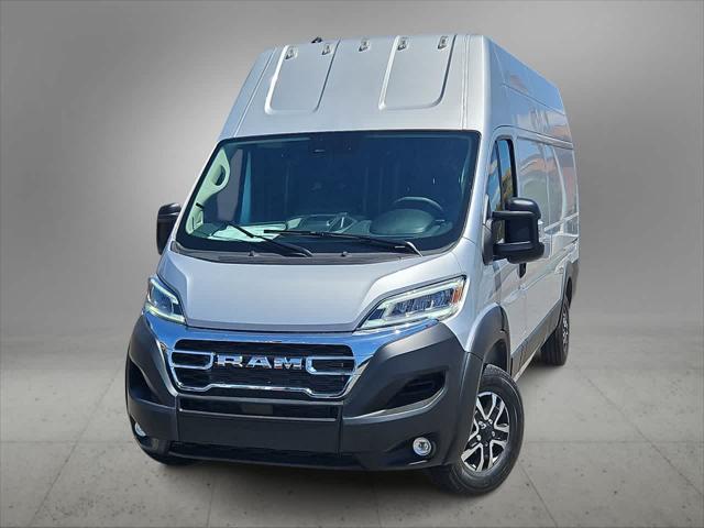new 2025 Ram ProMaster 3500 car, priced at $48,873