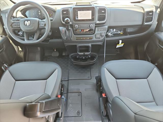 new 2025 Ram ProMaster 3500 car, priced at $48,873