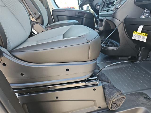new 2025 Ram ProMaster 3500 car, priced at $48,873