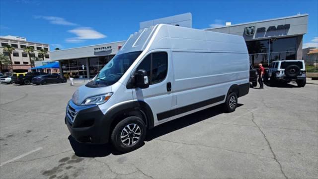 new 2025 Ram ProMaster 3500 car, priced at $48,873