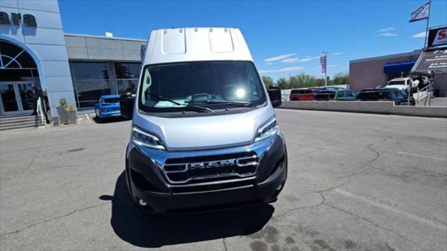 new 2025 Ram ProMaster 3500 car, priced at $48,873