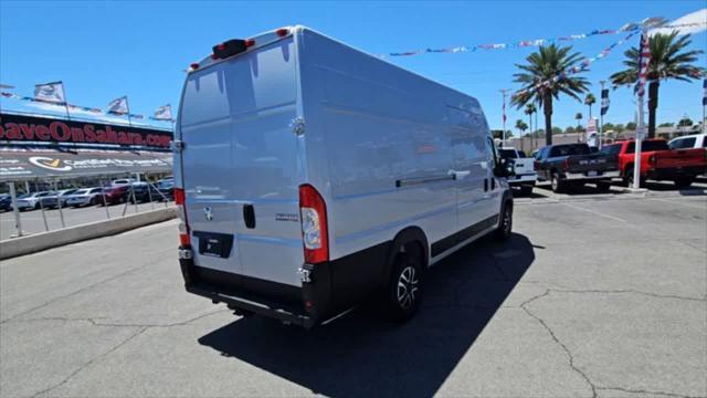 new 2025 Ram ProMaster 3500 car, priced at $48,873
