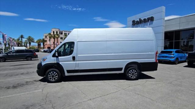 new 2025 Ram ProMaster 3500 car, priced at $48,873