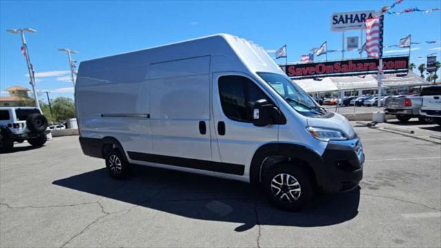 new 2025 Ram ProMaster 3500 car, priced at $48,873