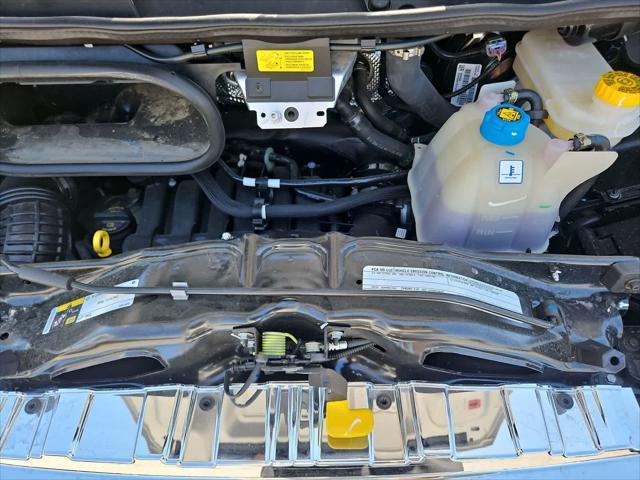 new 2025 Ram ProMaster 3500 car, priced at $48,873