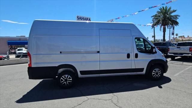 new 2025 Ram ProMaster 3500 car, priced at $48,873