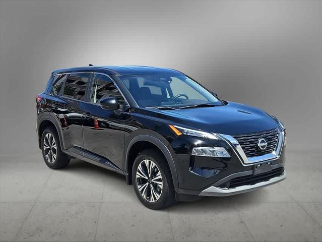 used 2023 Nissan Rogue car, priced at $21,000