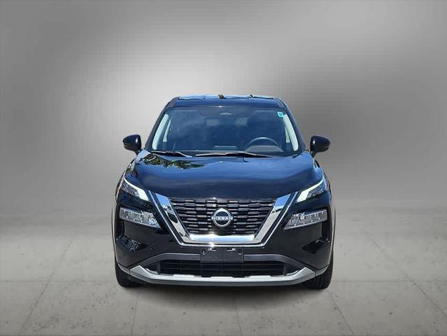 used 2023 Nissan Rogue car, priced at $21,000