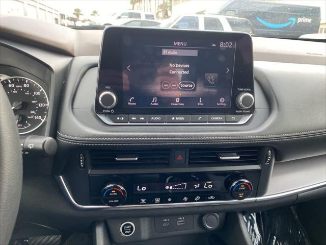used 2023 Nissan Rogue car, priced at $22,000