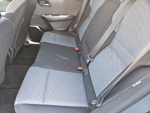 used 2023 Nissan Rogue car, priced at $21,000