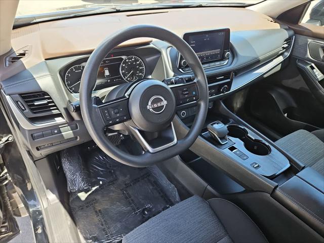 used 2023 Nissan Rogue car, priced at $21,000