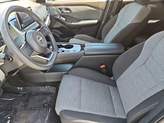 used 2023 Nissan Rogue car, priced at $21,000