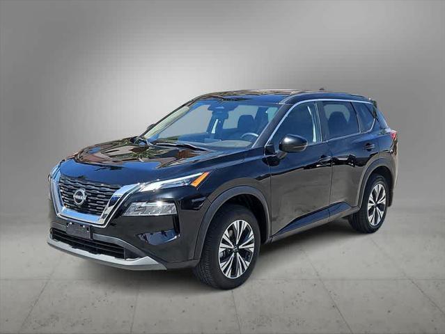 used 2023 Nissan Rogue car, priced at $21,000