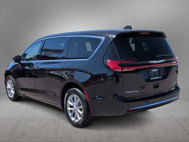new 2025 Chrysler Pacifica car, priced at $43,317