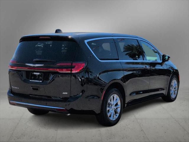 new 2025 Chrysler Pacifica car, priced at $43,317