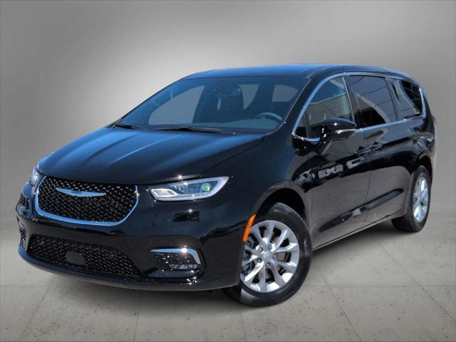 new 2025 Chrysler Pacifica car, priced at $43,317