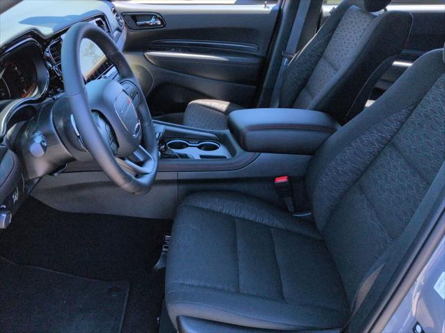 new 2025 Dodge Durango car, priced at $37,801