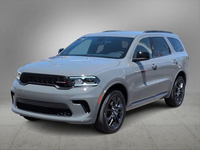 new 2025 Dodge Durango car, priced at $37,801