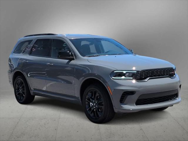 new 2025 Dodge Durango car, priced at $37,801