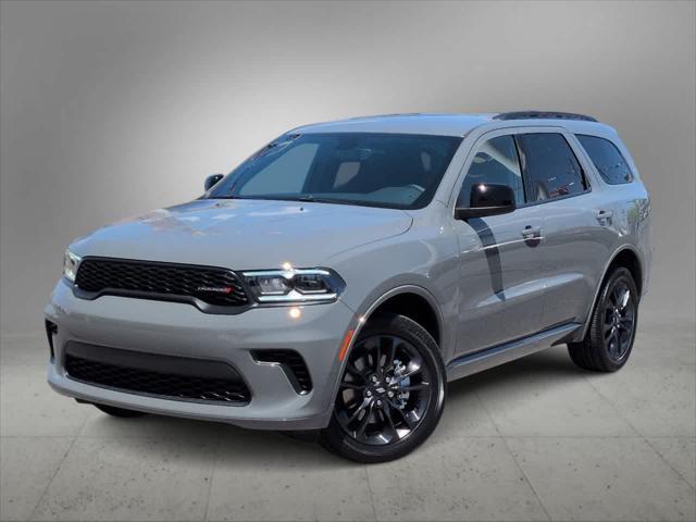 new 2025 Dodge Durango car, priced at $37,801