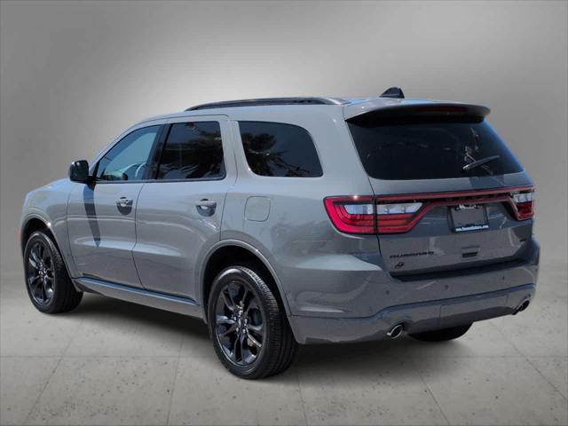new 2025 Dodge Durango car, priced at $37,801