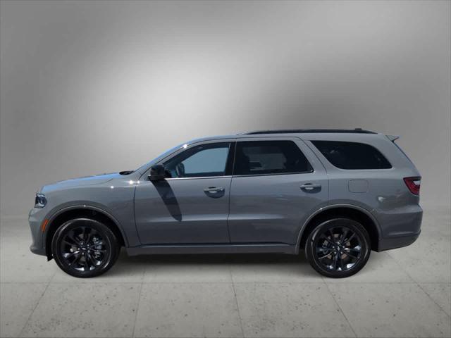 new 2025 Dodge Durango car, priced at $37,801
