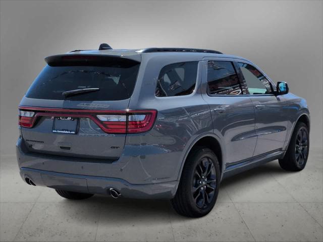 new 2025 Dodge Durango car, priced at $37,801