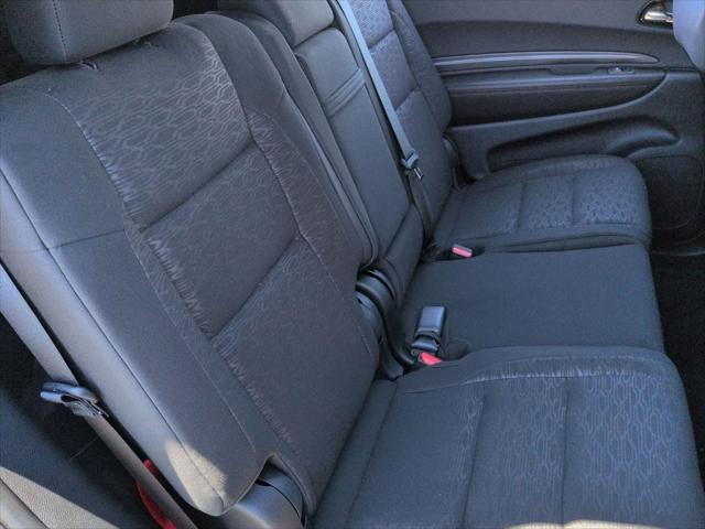 new 2025 Dodge Durango car, priced at $37,801