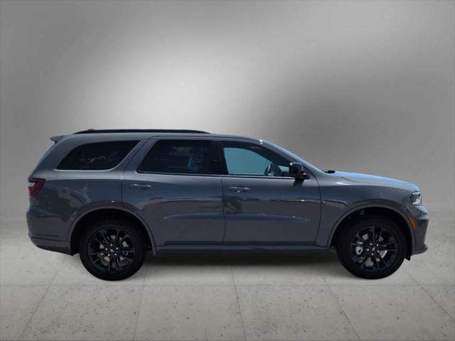 new 2025 Dodge Durango car, priced at $37,801